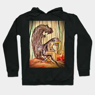 Ghost Story Hoodie